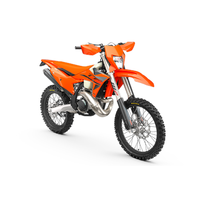 2025 KTM 300 EXC Enduropyörä