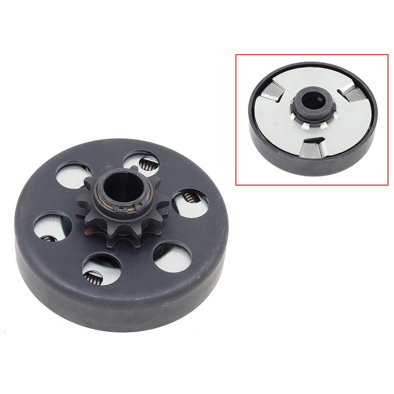 Sno-X Keskipakokytkin 12H, Lastenkelkka 120cc