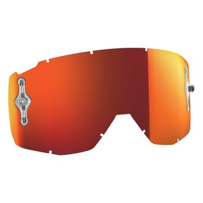 Scott Prospect/Fury DL ACS linssi, LS red chrome