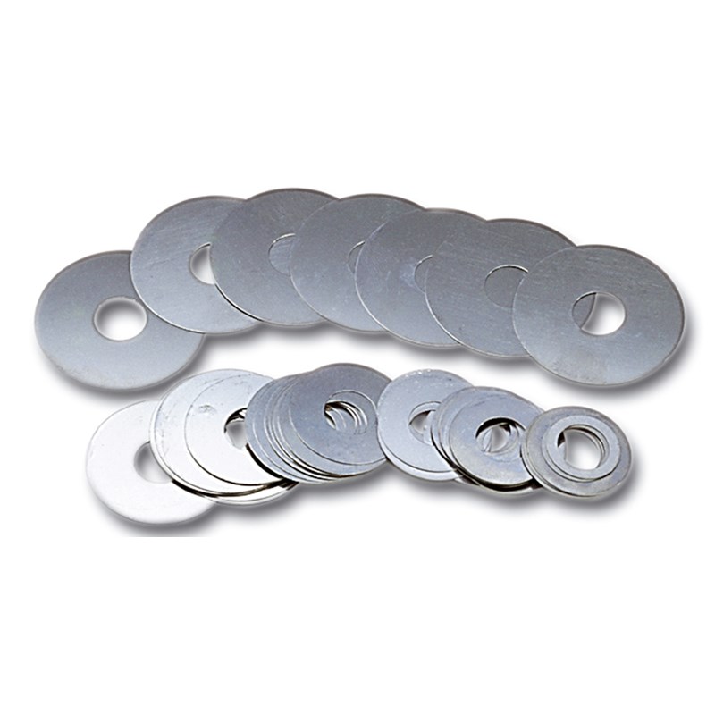 Race Tech Gaffelshims 0,10x11x6mm Showa+WP 10-pack