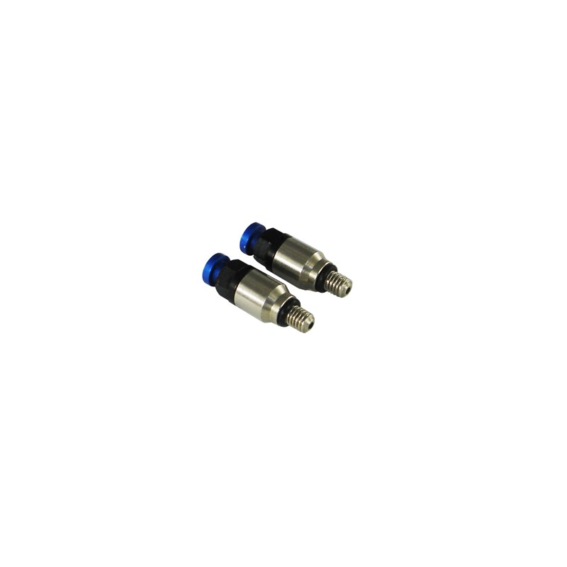 Scar Fork Air Bleeder - M4*0.7 WP/Marzocchi/Ohlins/Paioli Blue color