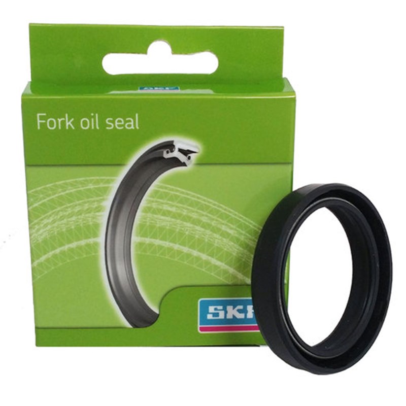SKF Oil Seal Black Zf-Sachs 46Mm 46 X 57.9 X 8.5"