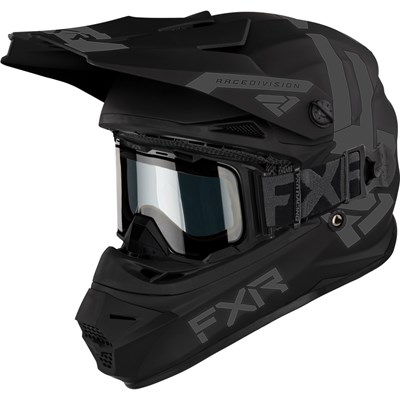 Youth Legion QRS Helmet Black Ops L