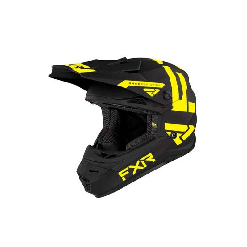 Youth Legion Helmet S Hi Vis