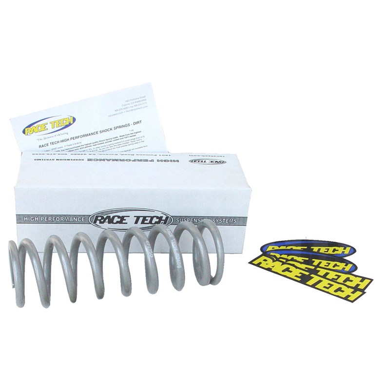 Race Tech Iskunvaimentimen jousi S6023P P75 progressiv