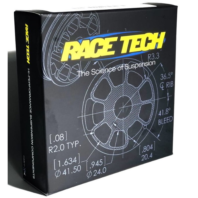Race Tech Iskunvaimentimen venttiilit GoldValve Kit G3-LD 36x10/12 LD KTM SMGV3610