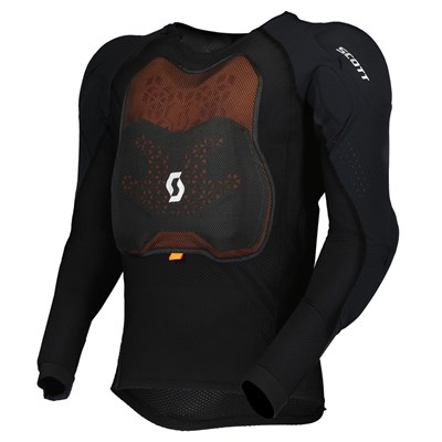 SCOTT Jacket Protector Softcon Hybrid Pro black XL