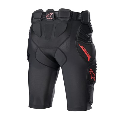 Alpinestars Suojahousut Bionic Pro Musta S