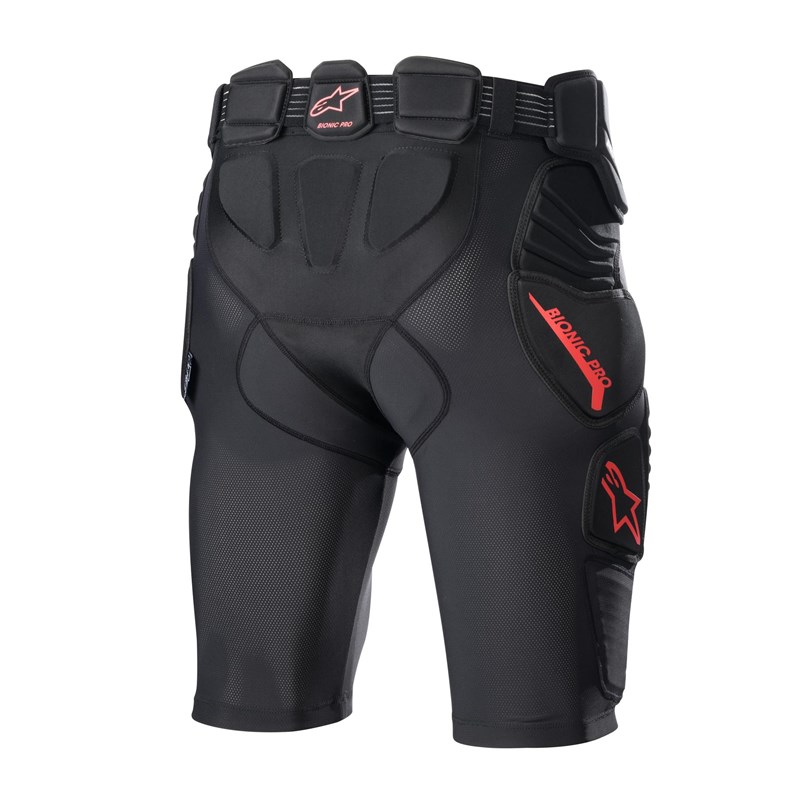 Alpinestars Suojahousut Bionic Pro Musta XL
