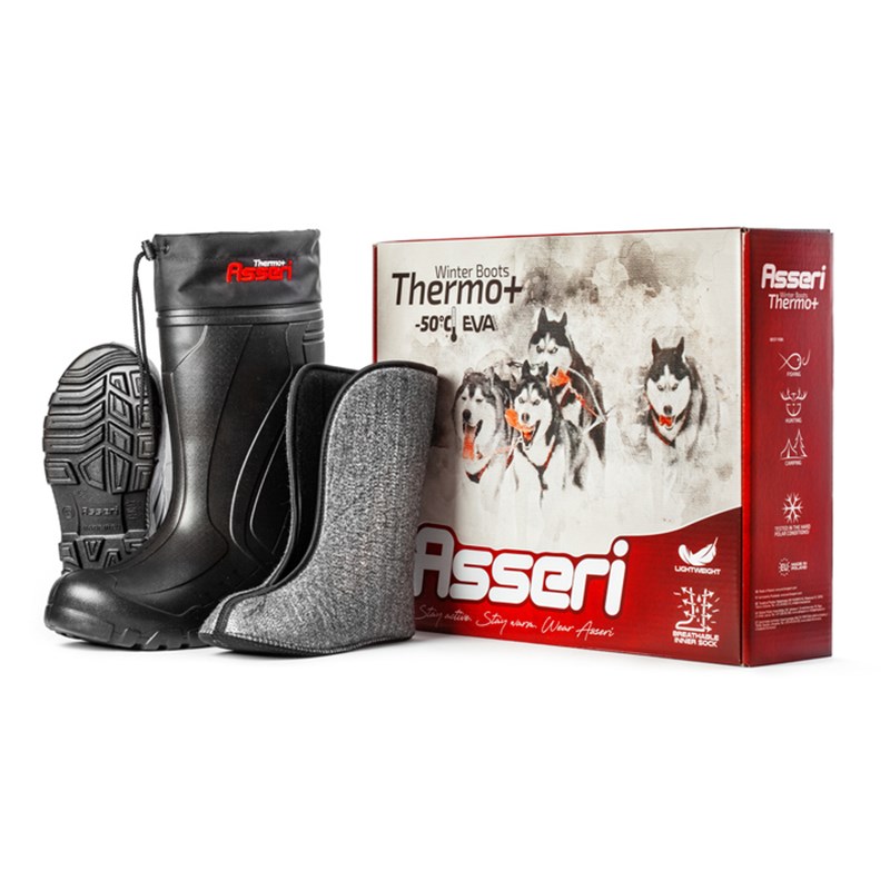 EVAKENKÄ ASSERI THERMO+ -50C #46/47