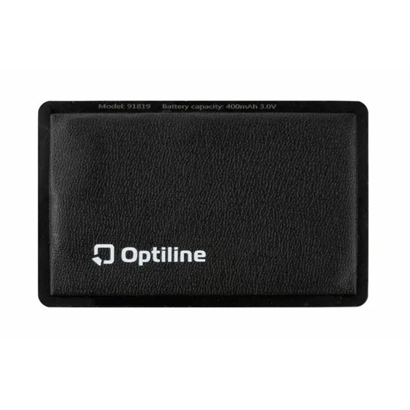Optiline Opti Tracker Flex, ohut taittuva paikannuslaite