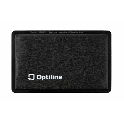 Optiline Opti Tracker Flex, ohut taittuva paikannuslaite