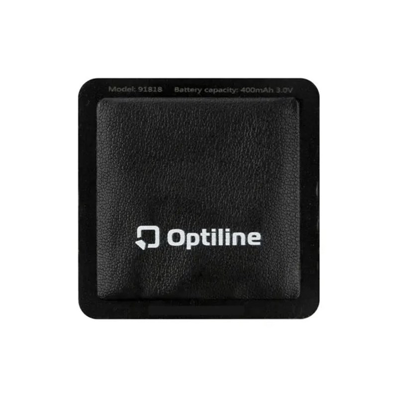 Optiline Opti Tracker Kompakti, ultraohut paikannuslaite