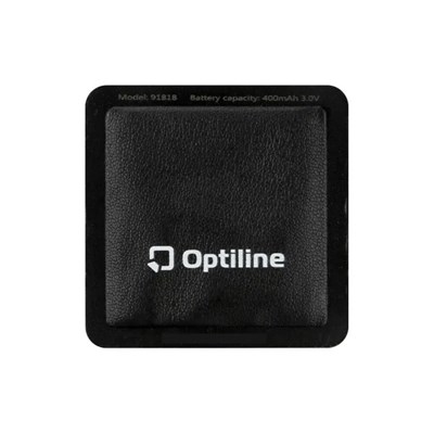 Optiline Opti Tracker Kompakti, ultraohut paikannuslaite