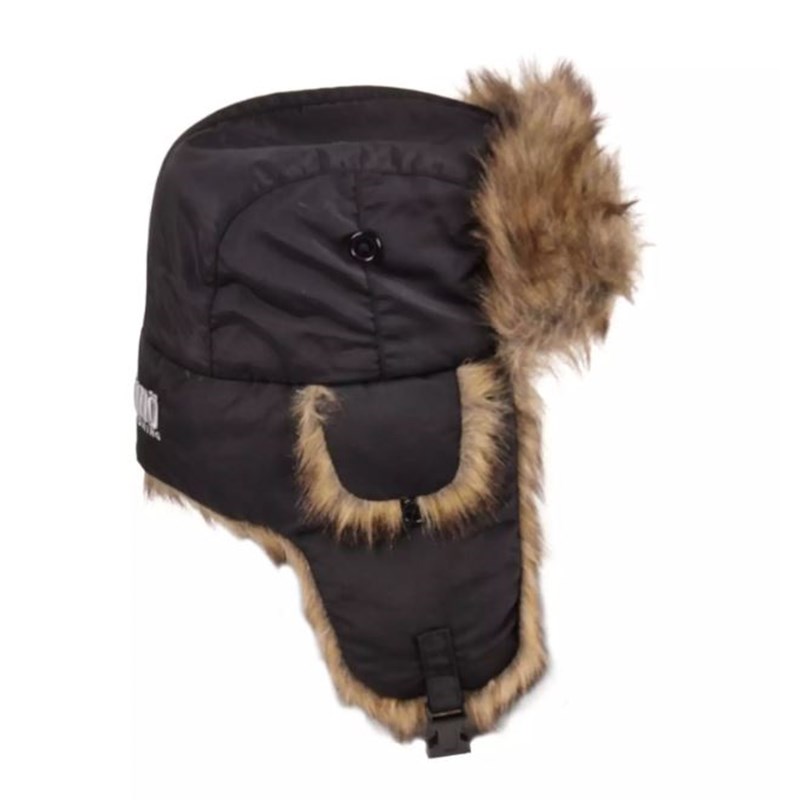 Furtech Karvahattu #L Harmaa