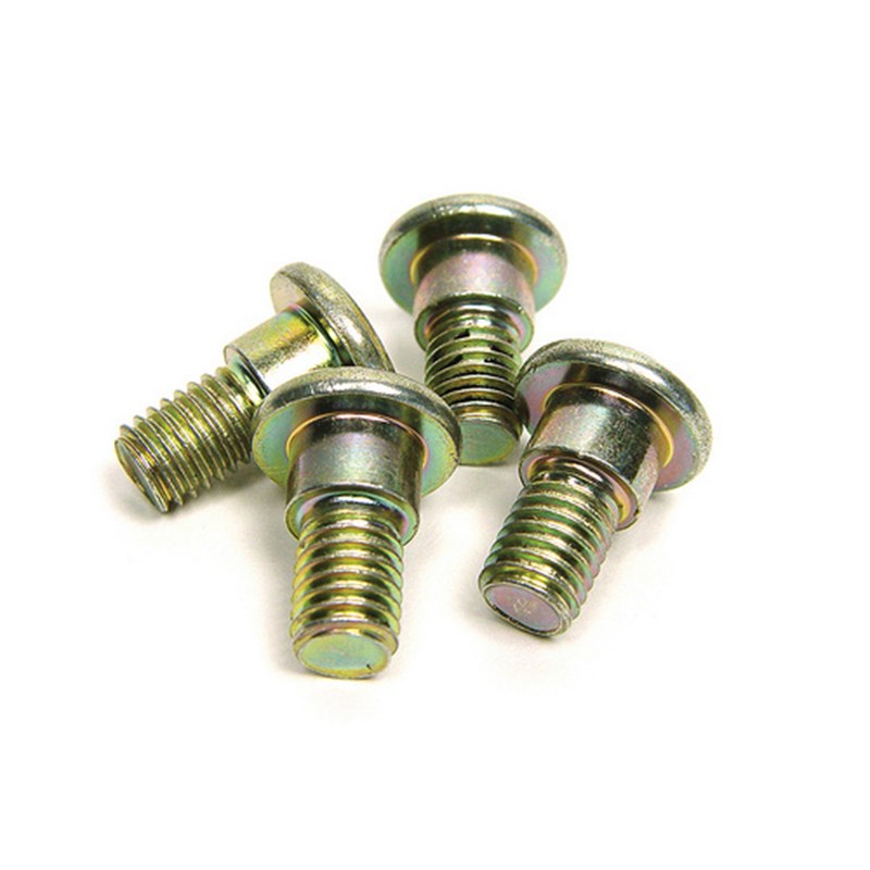 TALON pultti M8x16 insex special med 10mm skuldra för skiva bak (4-sats)