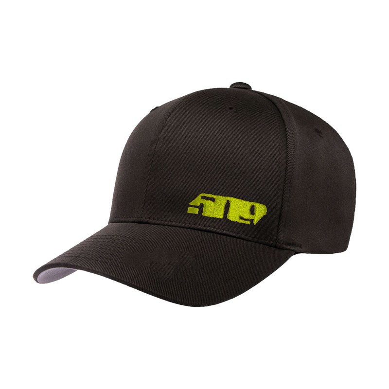 Curved Brim CVT Hat SM - MD Hi-Vis