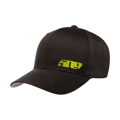 Curved Brim CVT Hat SM - MD Hi-Vis