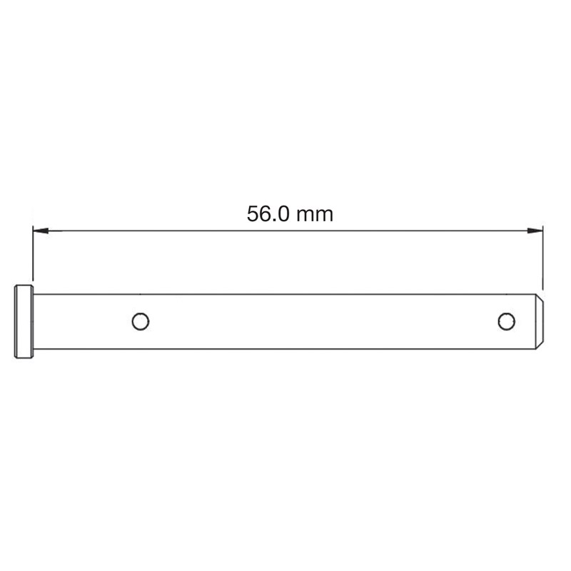 Sbs Sokkatappi etujarrusatulaan KTM/Husq.