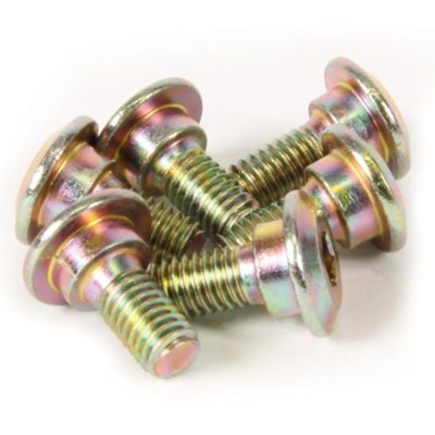 TALON pultti M6x15 insex special med 9mm skuldra. HVA skiva bak (sats om 6st)