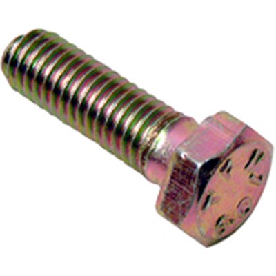 TALON pultti M6x20 sexkant ej mutter för skiva,säljes st.