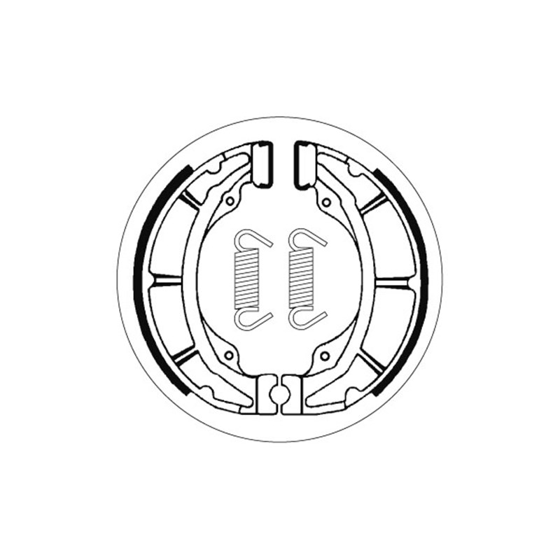 Sbs Jarrukengät SUZUKI