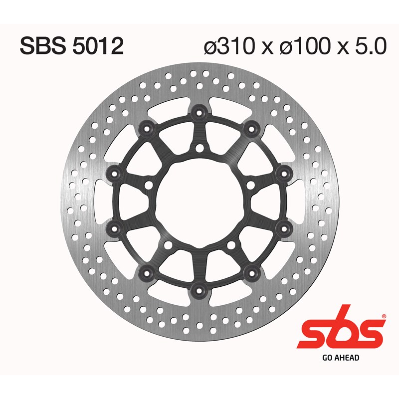 Sbs Jarrulevy Standard SUZUKI