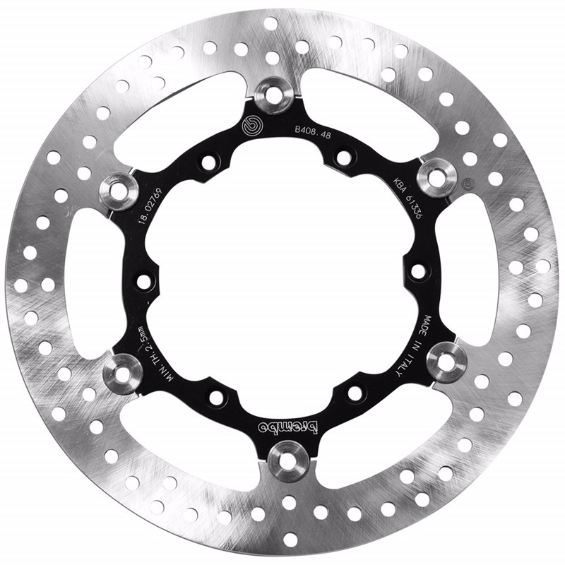 Brembo Serie Oro jarrulevy kelluva YAMAHA