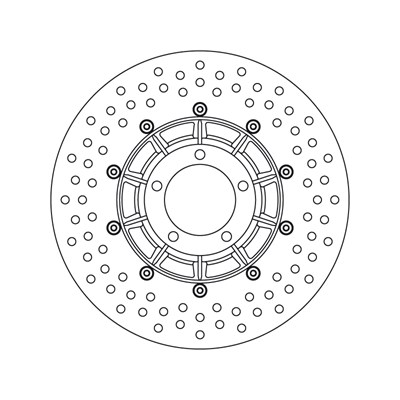 Brembo Serie Oro jarrulevy BMW