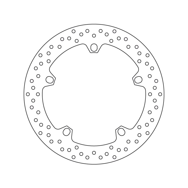 Brembo Serie Oro jarrulevy BMW