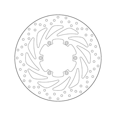 Brembo Serie Oro jarrulevy APRILIA, BMW, HUSQVARNA