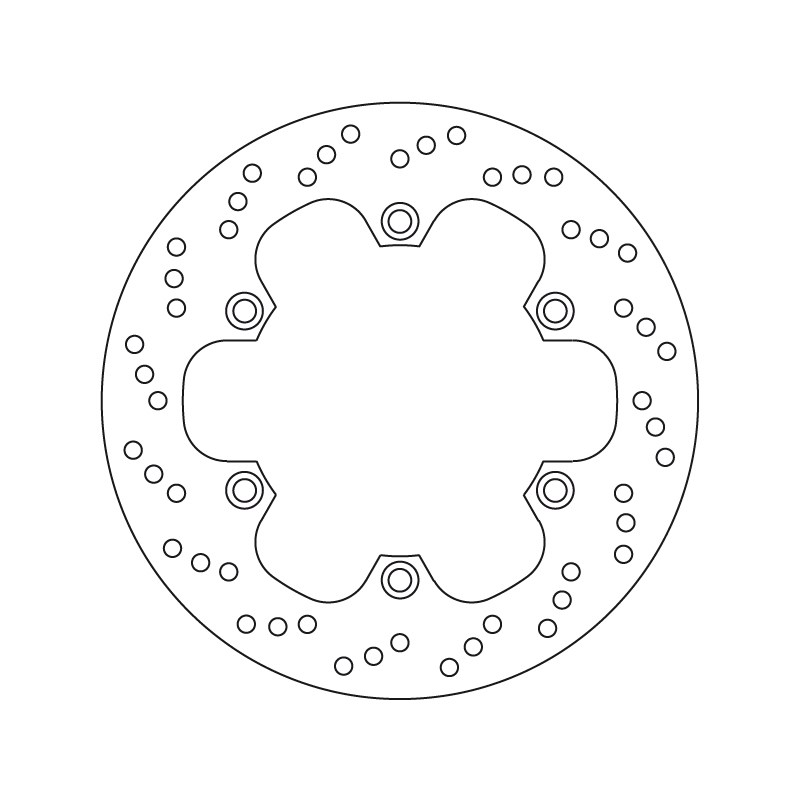 Brembo Serie Oro jarrulevy HONDA, TRIUMPH
