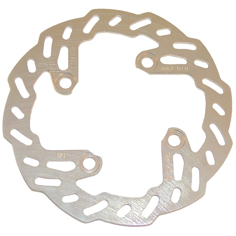 GOLDFREN jarrulevy taka CR125-250 02-,CRF250/450 02-