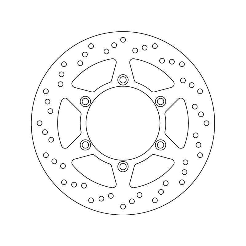 Brembo Serie Oro jarrulevy SUZUKI