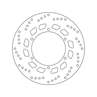 Brembo Serie Oro jarrulevy YAMAHA