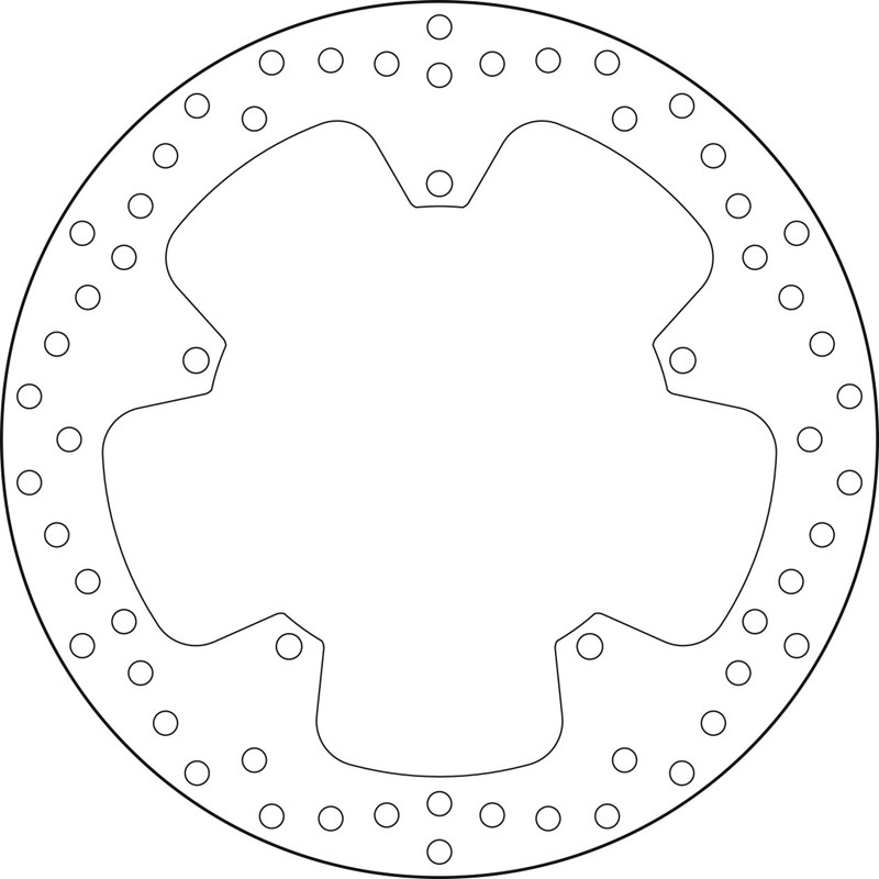 Brembo Serie Oro jarrulevy