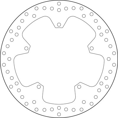 Brembo Serie Oro jarrulevy