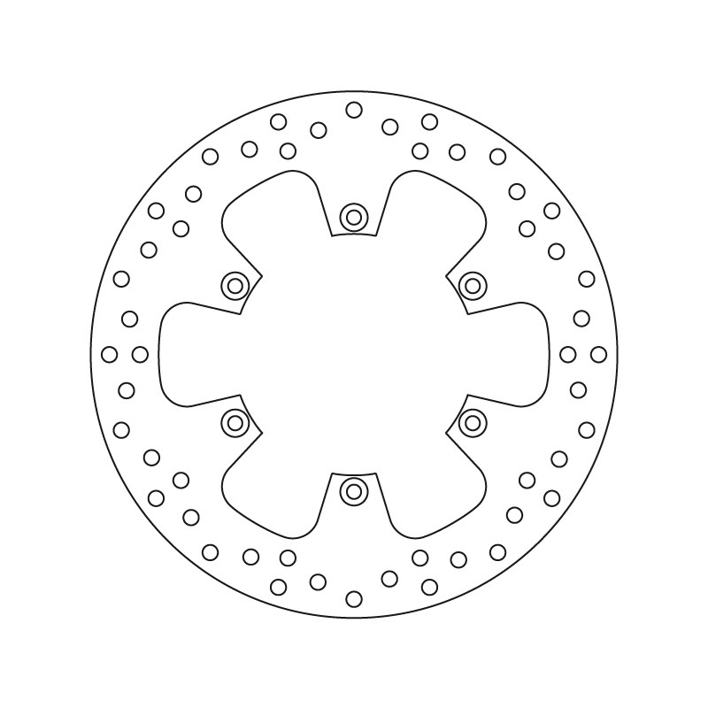 Brembo Serie Oro jarrulevy BETA, KTM