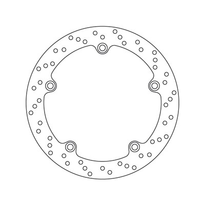 Brembo Serie Oro jarrulevy BMW