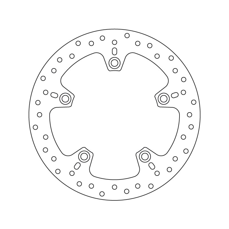 Brembo Serie Oro jarrulevy BMW, HUSQVARNA