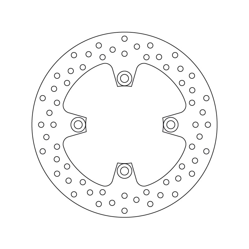 Brembo Serie Oro jarrulevy KAWASAKI