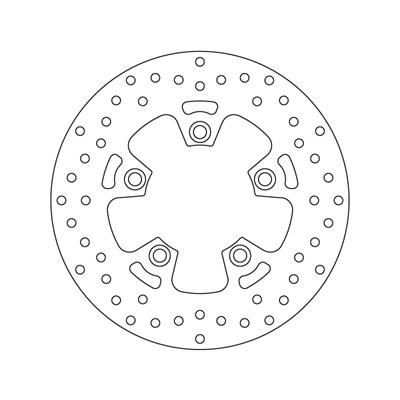 Brembo Serie Oro jarrulevy KYMCO, SUZUKI