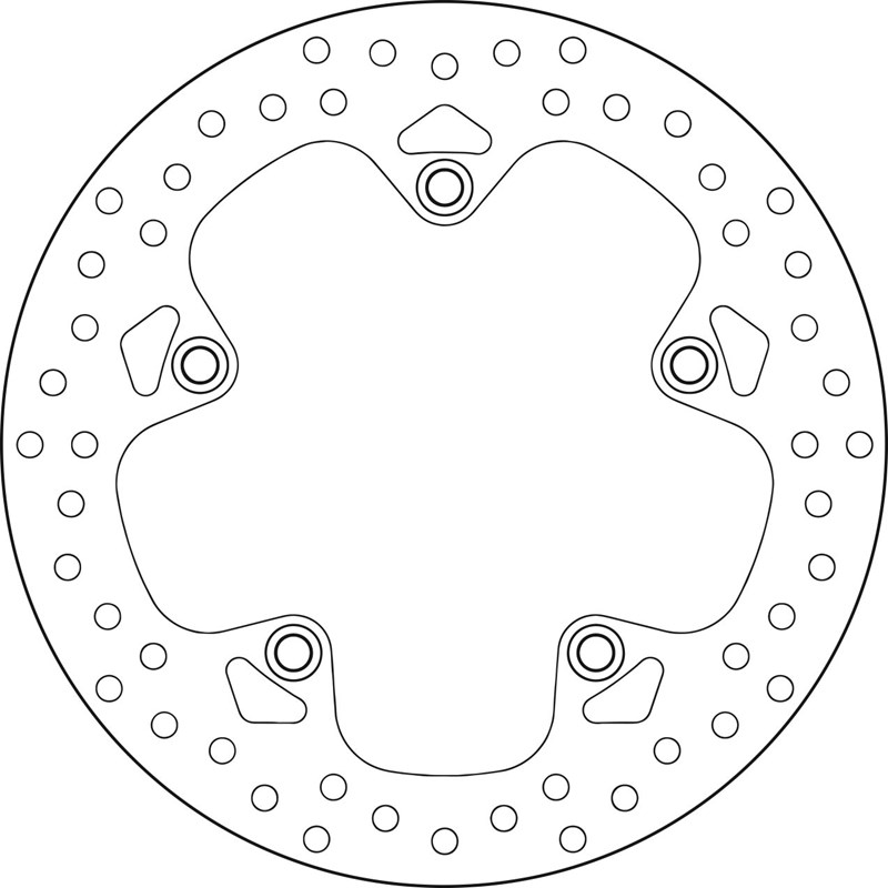 Brembo Serie Oro jarrulevy BMW