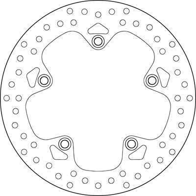 Brembo Serie Oro jarrulevy BMW