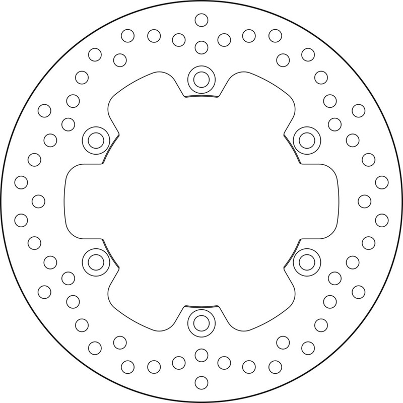Brembo Serie Oro jarrulevy