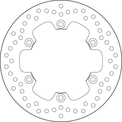 Brembo Serie Oro jarrulevy