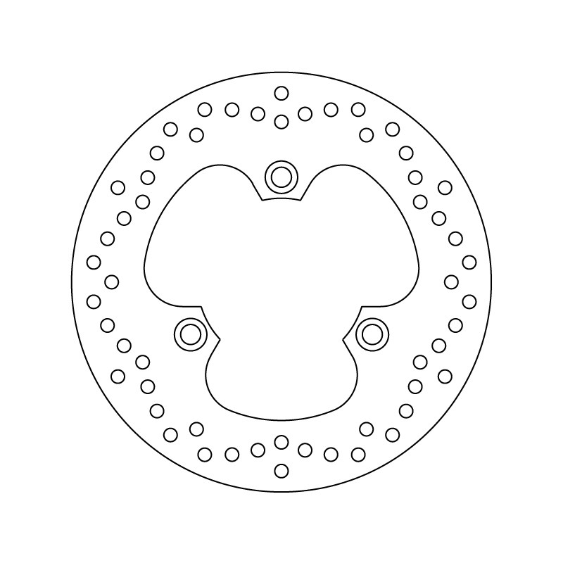 Brembo Serie Oro jarrulevy HONDA