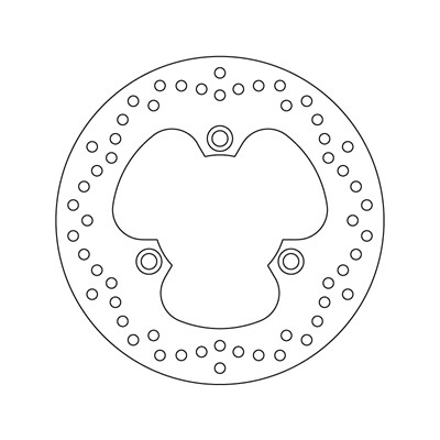 Brembo Serie Oro jarrulevy HONDA