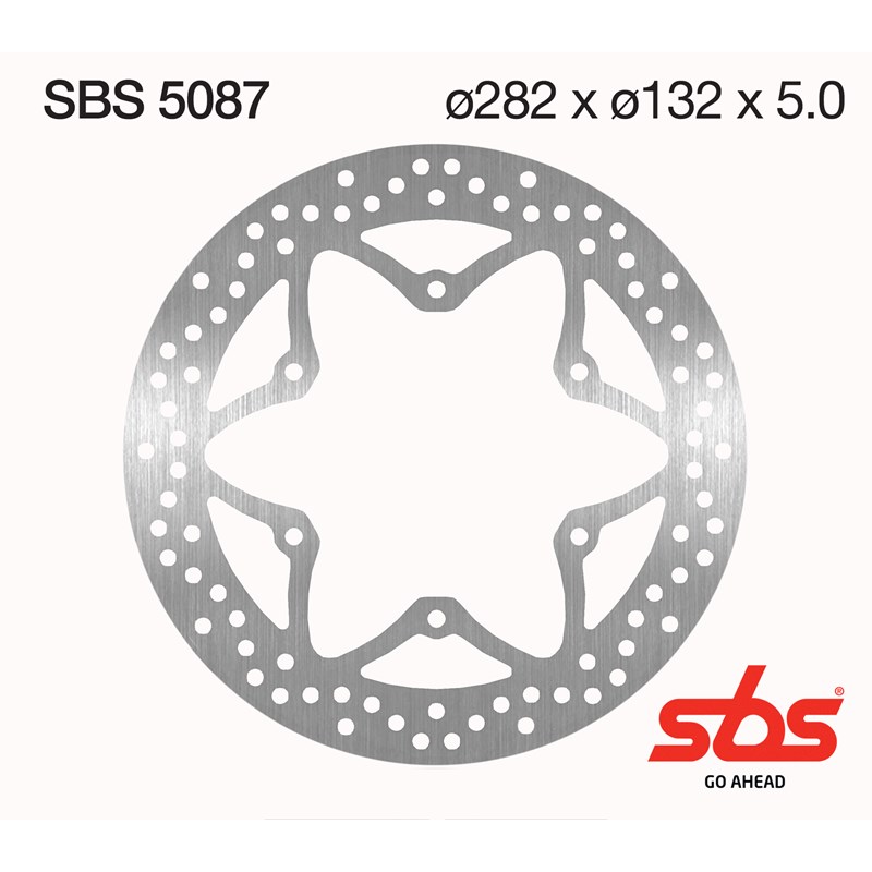 Sbs Jarrulevy Standard YAMAHA