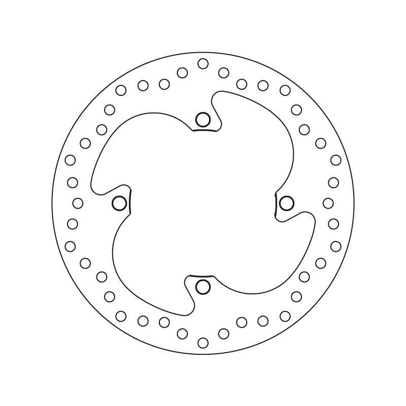 Brembo Serie Oro jarrulevy HONDA